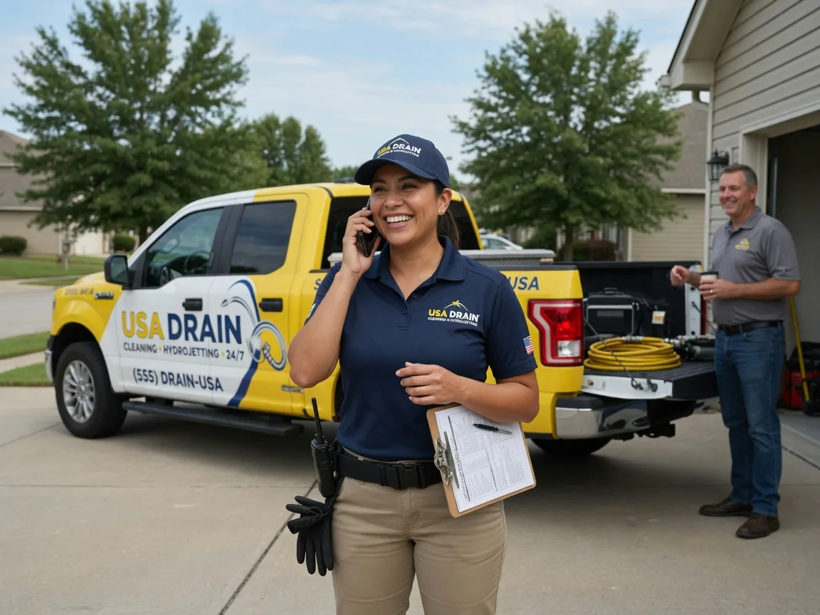Drain Cleaning Greenfield, IN FAQs
